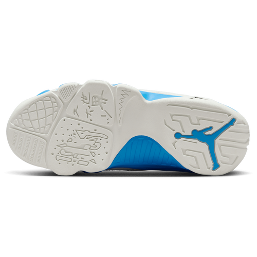 Jordan 9 unc footlocker on sale