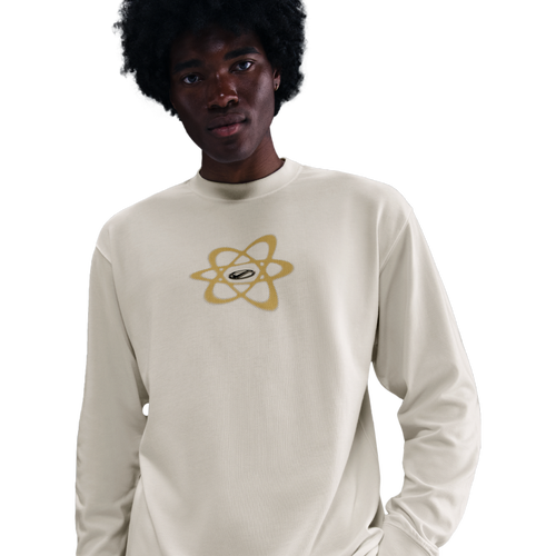  - Nike Long Sleeve Swoosh T-Shirt - Sail