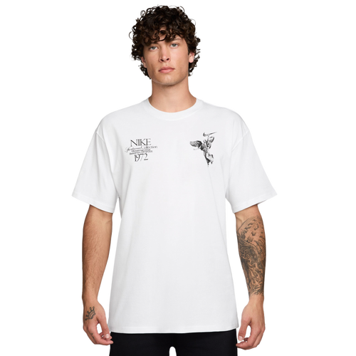 Nike NSW T Shirt 90 OC Wings Victory - Nike White