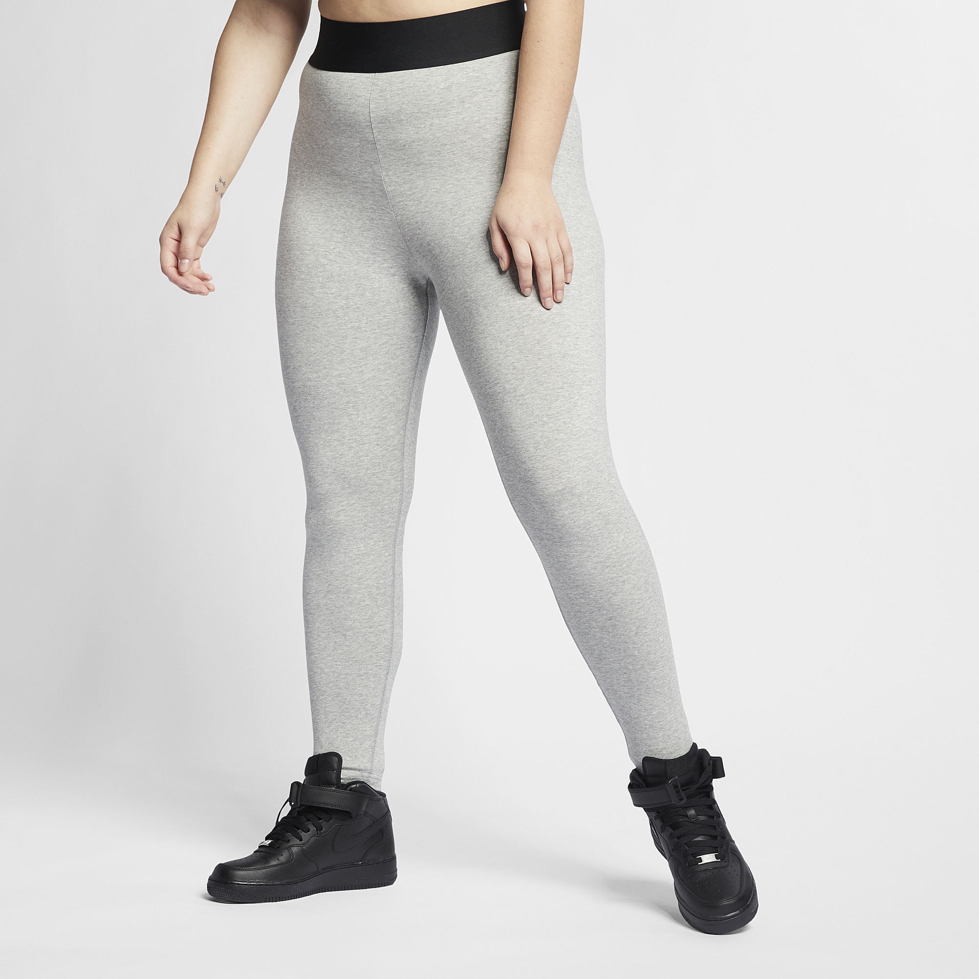 nike leg a see leggings plus size