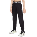 Nike Dri-FIT Fleece Joggers - Nike Black/White