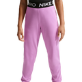 Nike Dri-FIT Fleece Joggers - Nike Black/Lt Magenta