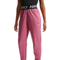 Nike Dri-FIT Fleece Joggers - Nike Peony/Black