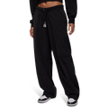 Jordan Flight Fleece Seasonal Barrel Pants - Jordan Black