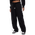 Jordan Flight Fleece Seasonal Barrel Pants - Women's Black/Black
