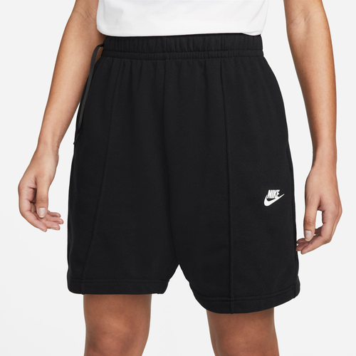 

Nike Womens Nike Shorts - Womens Black/Black Size XL