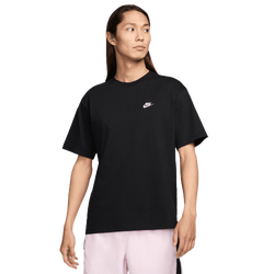 Men's - Nike NSW Club Max Tee - Black