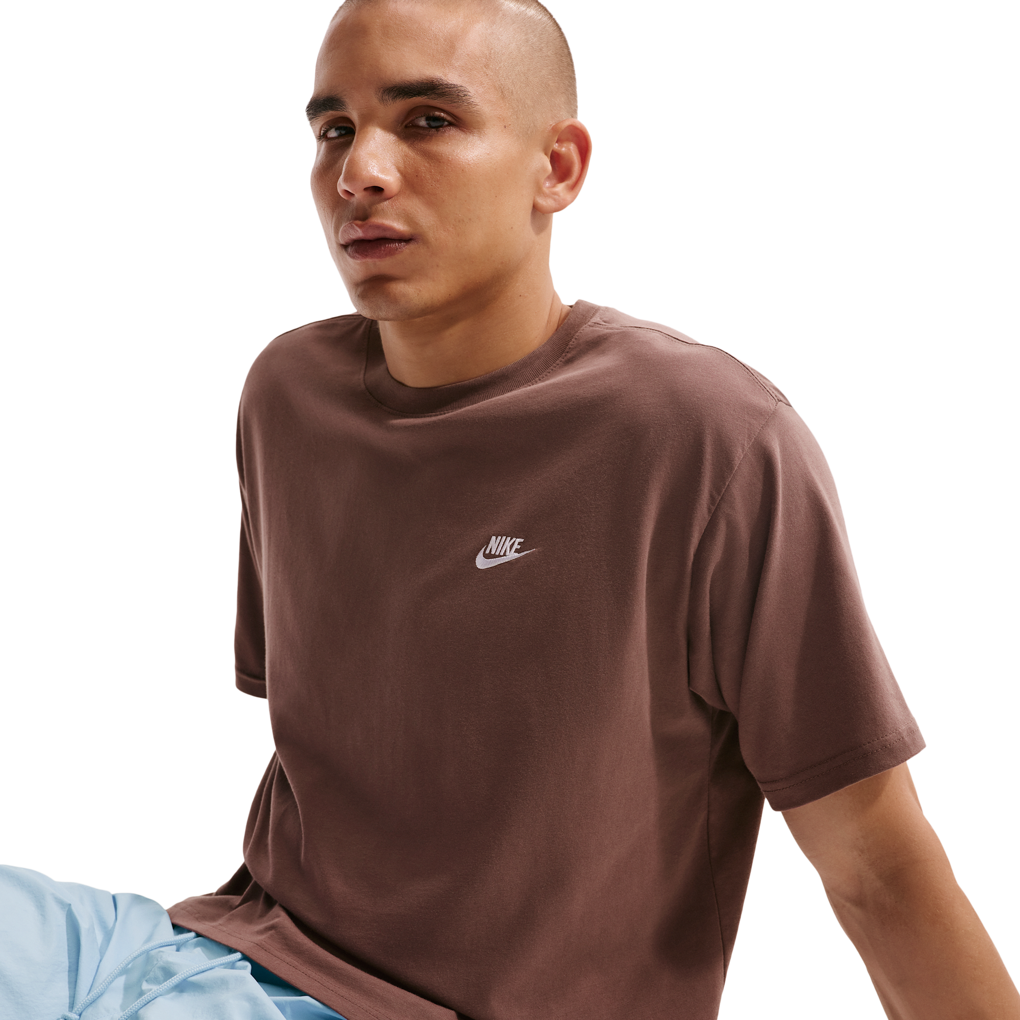 Nike NSW Club Max Tee - Men's | Foot Locker