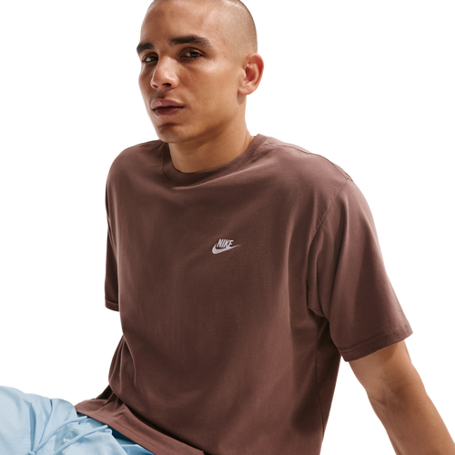 Nike NSW Club Max Tee - Nike Tattoo