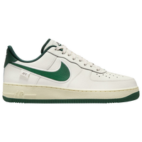 Nike Air Force 1 '07 LV8 Metallic Swoosh Pack - Oil Green