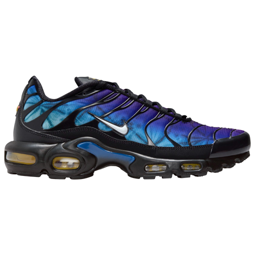 

Nike Mens Nike Air Max Plus XXV - Mens Running Shoes Black/Red/White Size 11.0