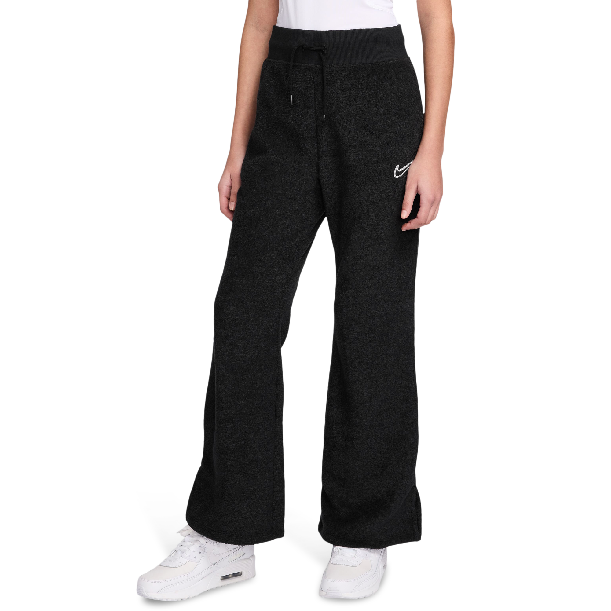 Nike NSW Fleece Cozy Pants - Girls' Grade School | Kids Foot Locker
