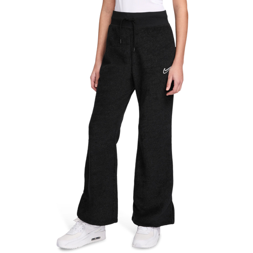 Nike NSW Fleece Cozy Pants - Nike Black/White