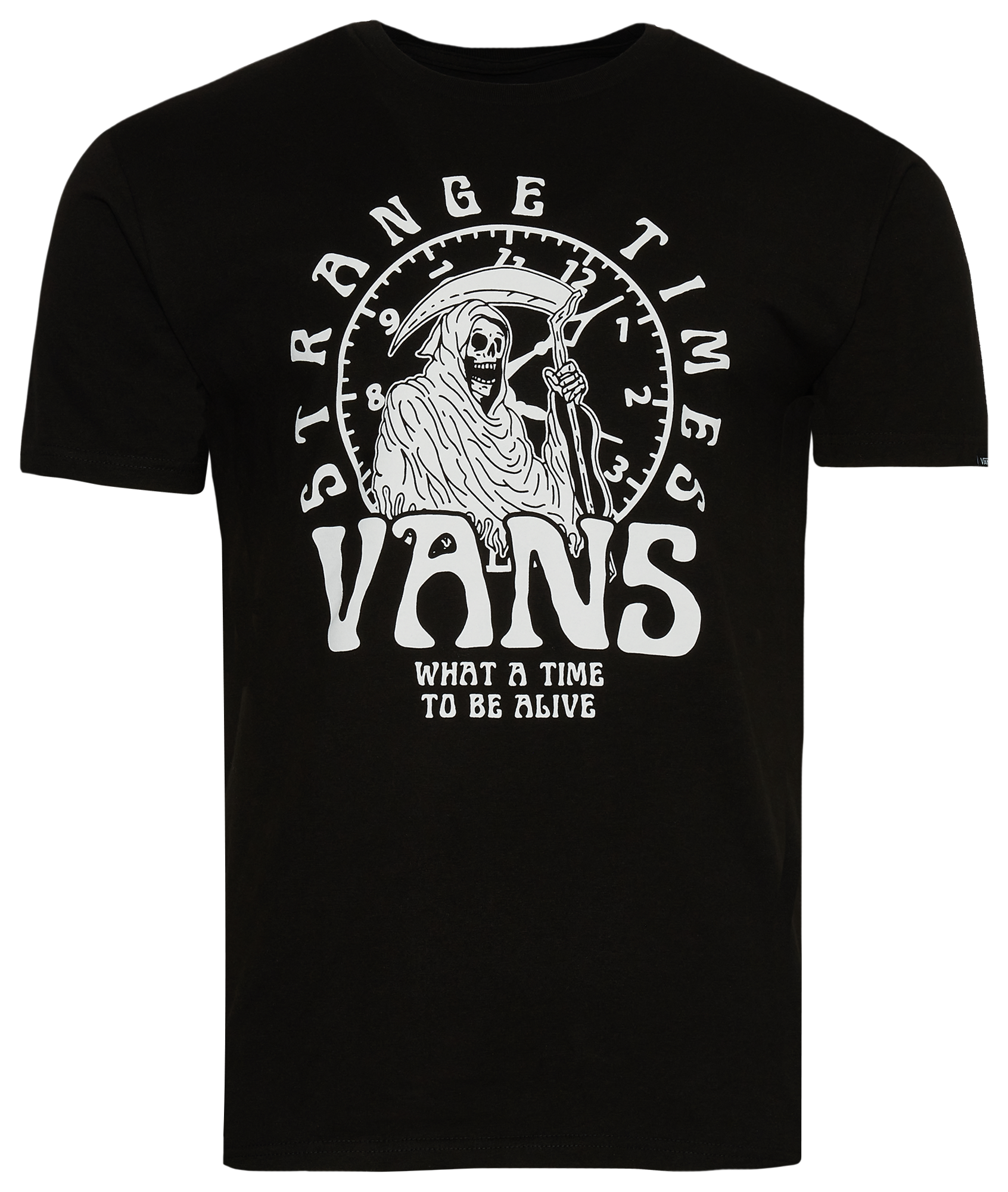 Vans killing cheap time shirt