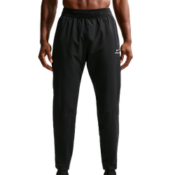 Men's - Nike Pro Df Training Pant - Black/White