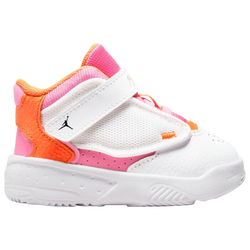 Boys' Toddler - Jordan Max Aura 4 - White/Pinksicle