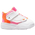 Jordan Max Aura 4 - Boys' Toddler White/Pinksicle