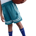 Nike Dri-FIT Crossover Shorts - Nike Rift Blue/Force