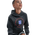 Nike Club Fleece Hoodie - Boys' Grade School Anthracite/Purple Pulse/Magic Ember