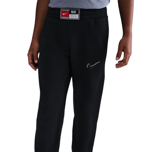 Nike Culture of Basketball Fleece Pant - Nike Black/Green Strike