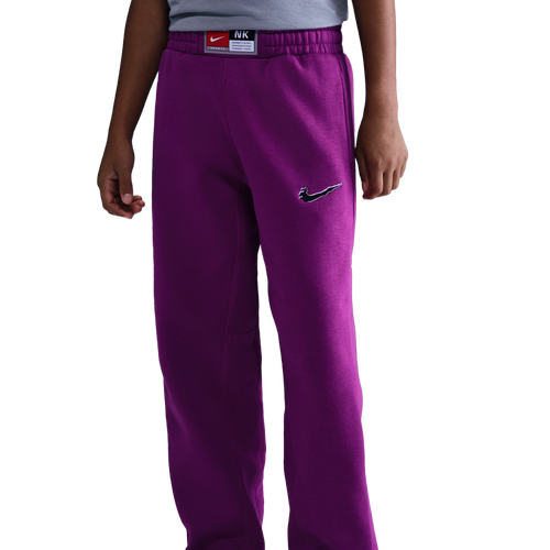  - Nike Culture of Basketball Fleece Pant - Bold Berry/Black