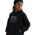 Nike Culture of Basketball Fleece Hoodie - Boys' Grade School Black/Green Strike