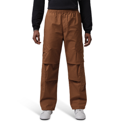 Men's - Jordan Flight Utility Pants - Lt British Tan/Black