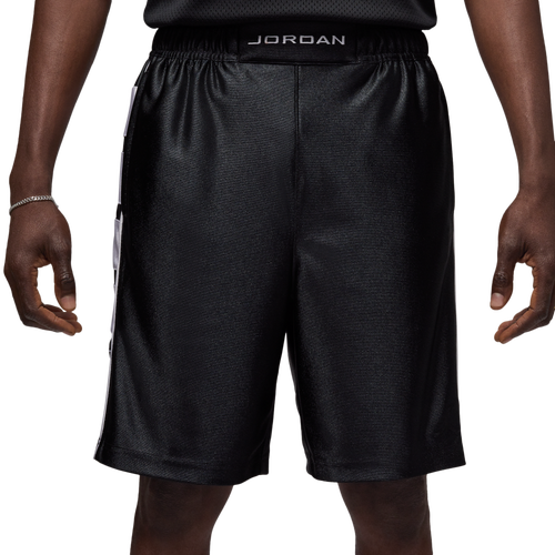 JORDAN MENS JORDAN ESSENTIALS CAT SCRATCH SHORTS 
