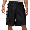 Jordan Essentials Cat Scratch Shorts - Jordan Black/White