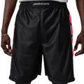 Jordan Essentials Cat Scratch Shorts - Jordan Black/Infrared 23
