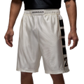 Jordan Essentials Cat Scratch Shorts - Jordan Sail/Black
