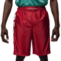 Jordan Essentials Cat Scratch Shorts - Jordan Black/Gym Red