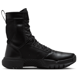 Men's - Nike Sfb Air Field Ukiah 8'' - Black/Black
