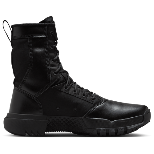 MENS - Nike Sfb Air Field Ukiah 8'' - Black