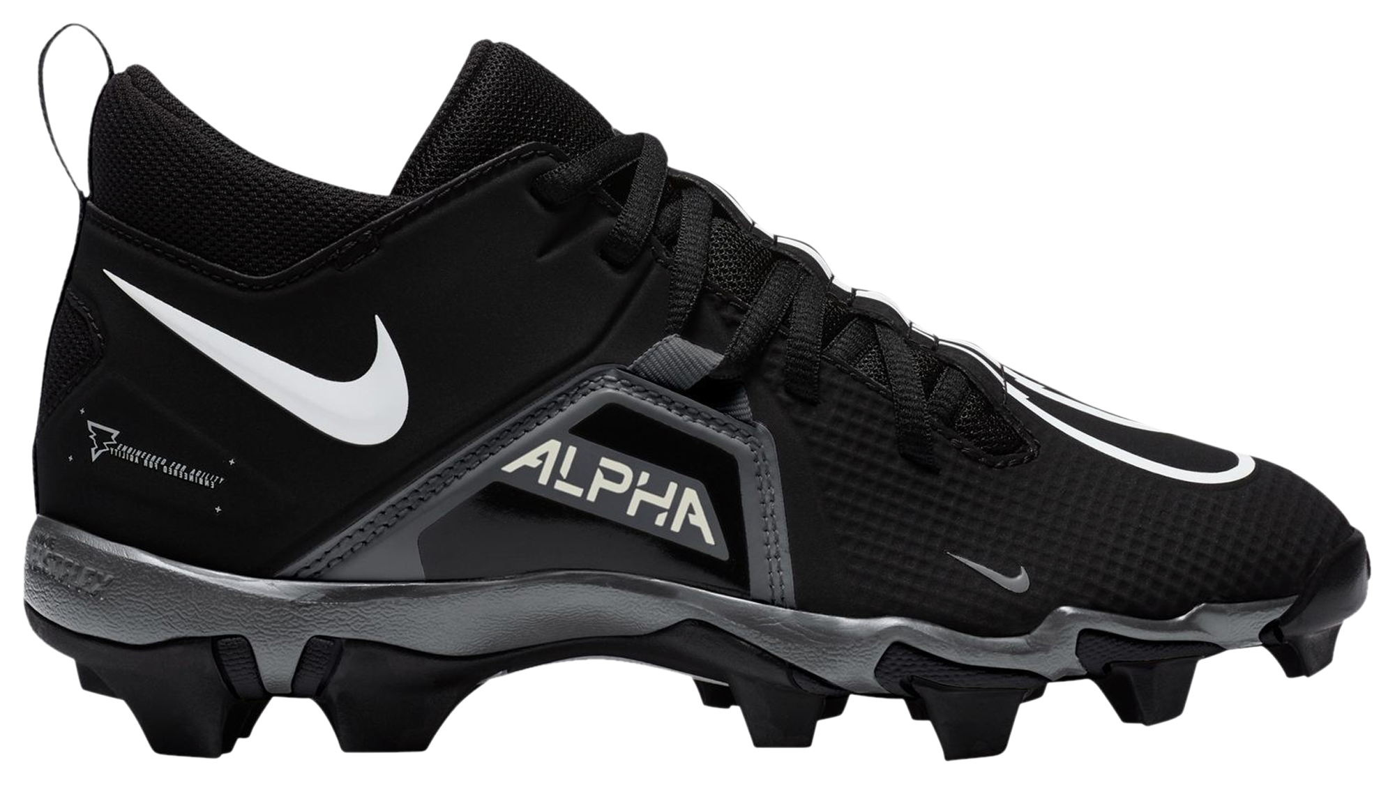 Nike Alpha Menace 3 Shark Football Cleat | Foot Locker