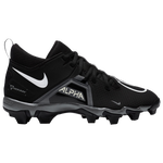Black/White/Iron Grey
