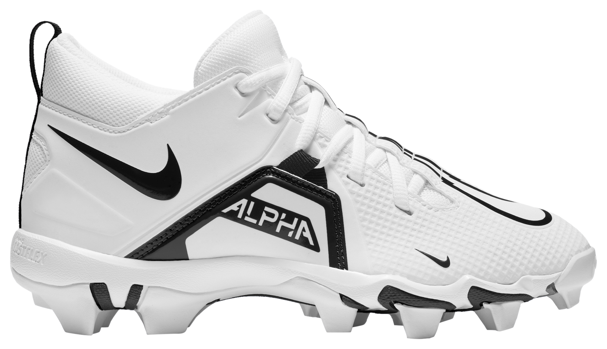 Alpha shark football outlet cleats