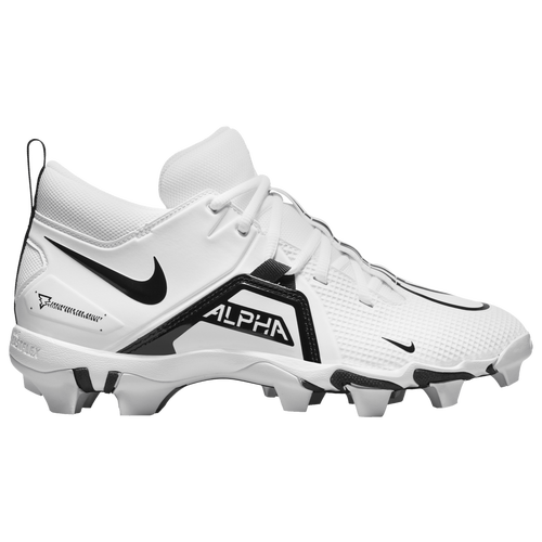 nike alpha menace 3 shark review