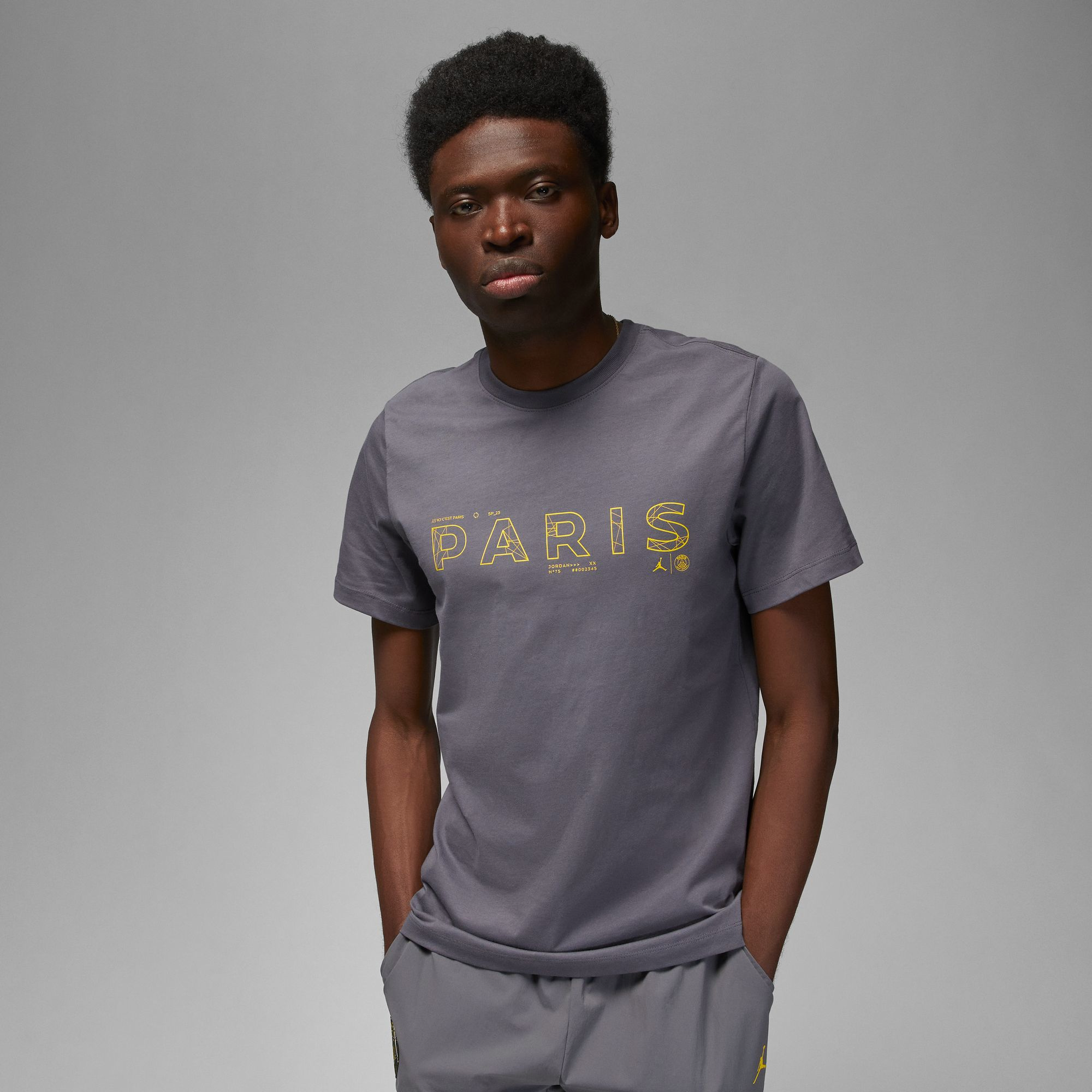 Jordan paris t clearance shirt