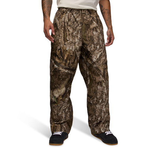 Jordan Men's  Brooklyn Woven Realtree Pants In Multi