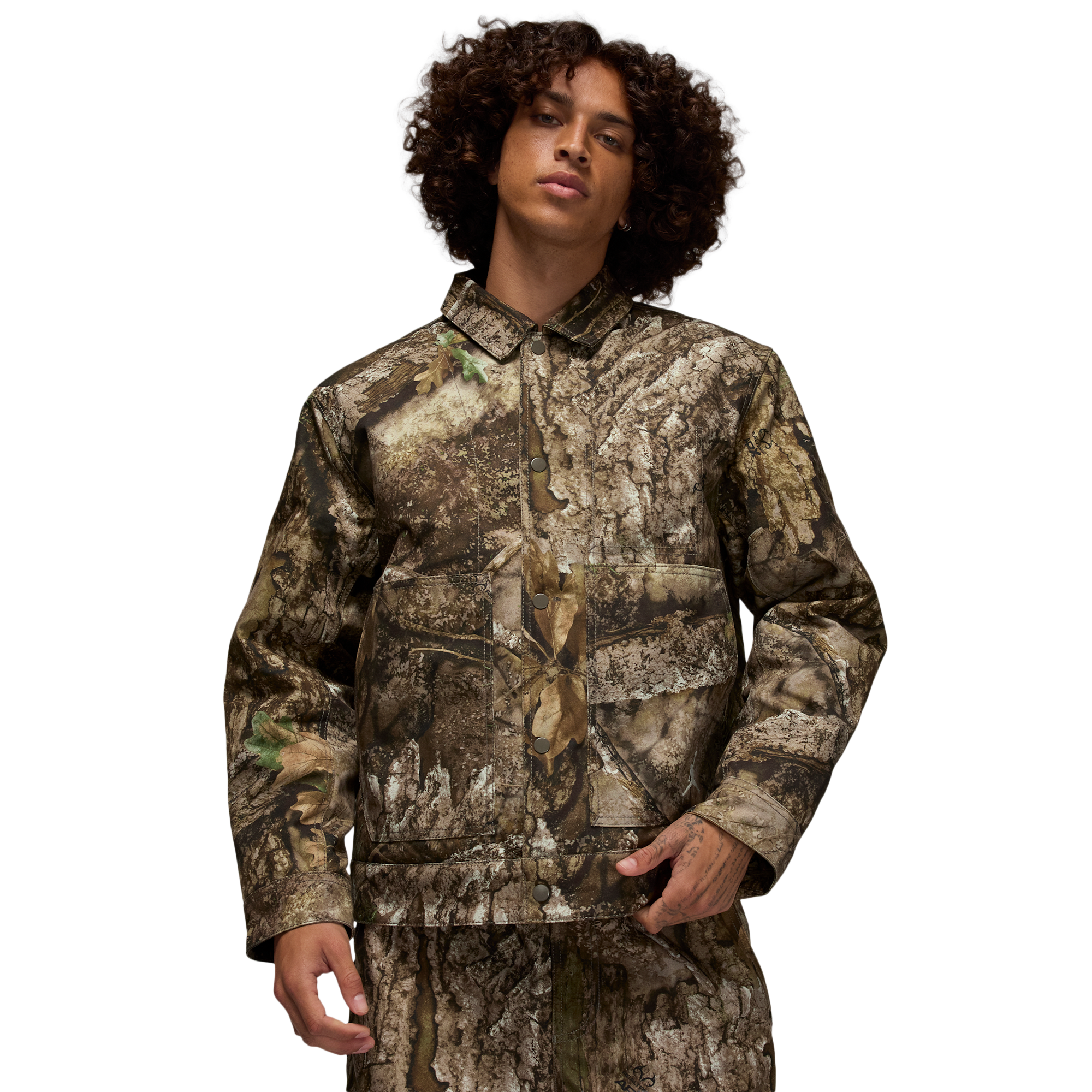 Jordan Flight Chi RLT Jacket - Men's