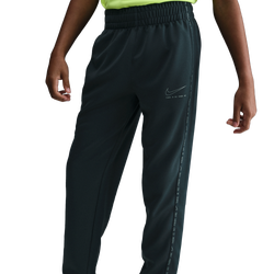 Boys' Grade School - Nike DriFIT Multi Pant Love - Seaweed/Clay Green