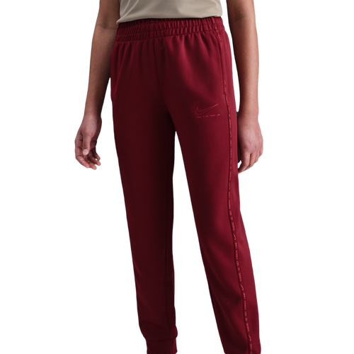 BOYS - Nike DriFIT Multi Pant Love - Team Red/University