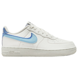 Boys' Preschool - Nike Air Force 1 LV8 - Sail/Chill Medium/Black