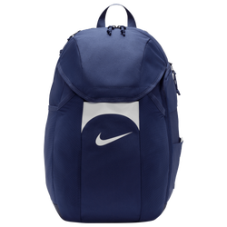 Adult - Nike Academy 2.3 Backpack - White/Midnight Navy/Midnight Navy