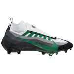 Black/White/Pine Green