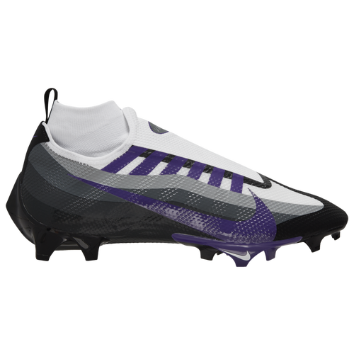 

Nike Mens Nike Vapor Edge Pro 360 - Mens Football Shoes Black/Court Purple/White Size 12.0