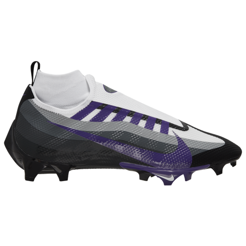 Nike Mens  Vapor Edge Pro 360 In Black/court Purple/white