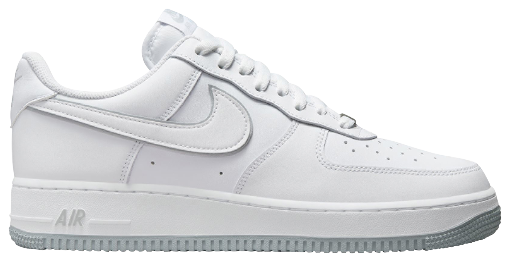 white air forces at foot locker