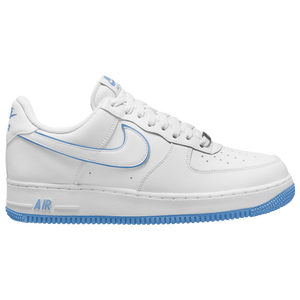 Nike Air Force 1 07 Lv8 Suede Men's Shoe in Blue for Men